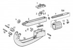 Rems RAS P 10 - 63mm Spare parts